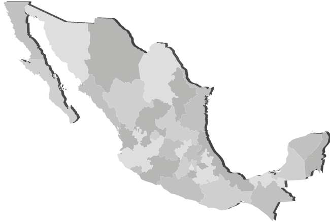 mapa-de-México